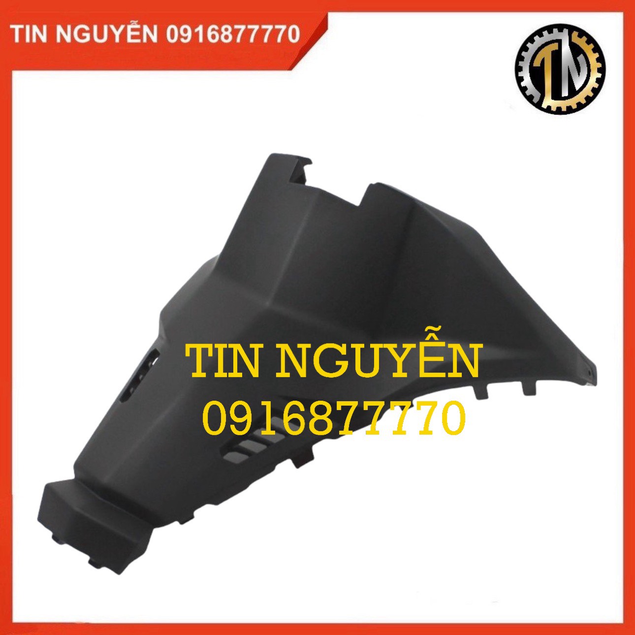 Bợ yên vario click 2015 - 2017 chính hãng honda