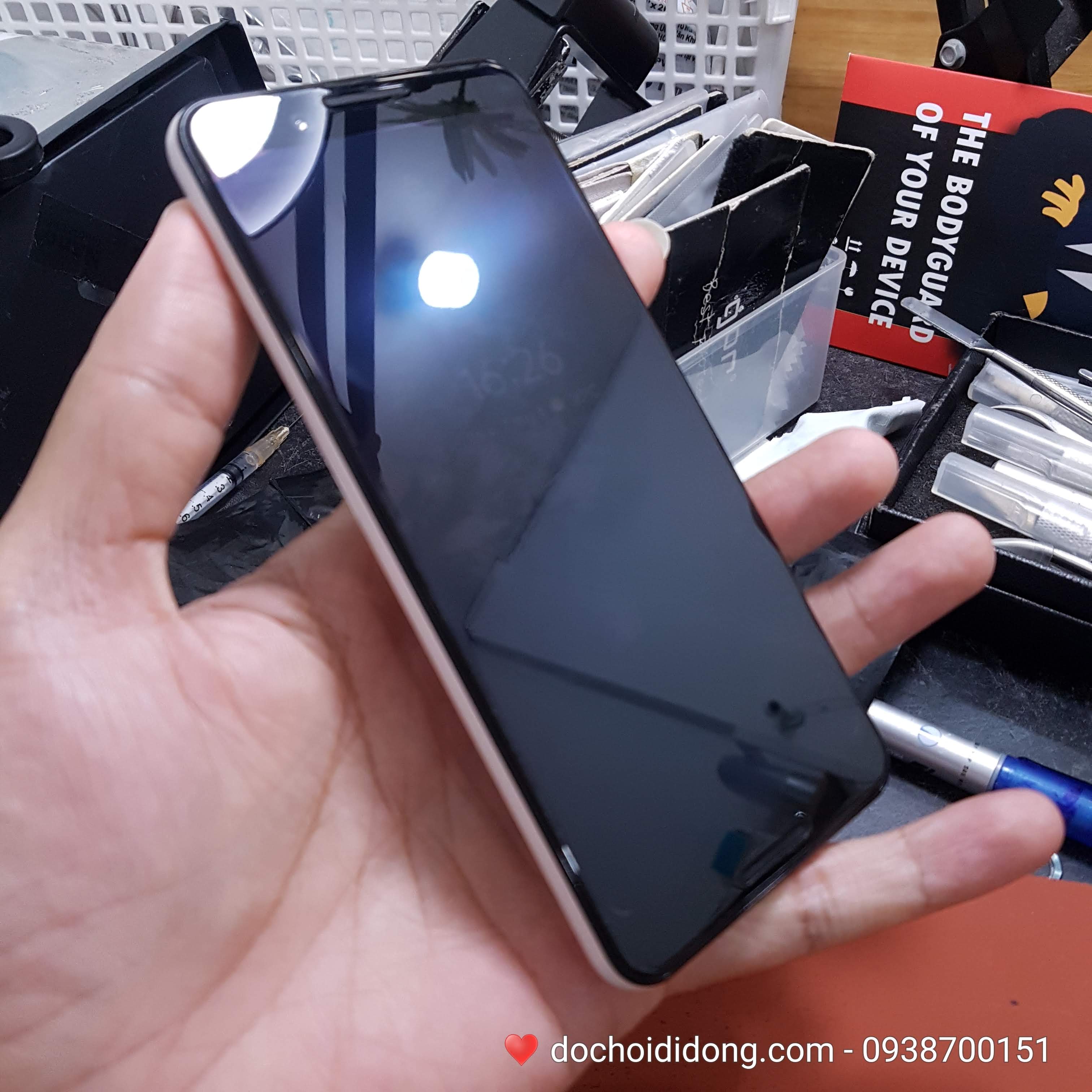[HCM]Miếng dán PPF Google Pixel 3 trong nhám đổi màu cao cấp