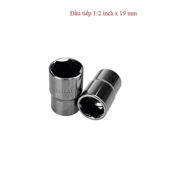 Đầu tiếp (19mm) Total THTST12191