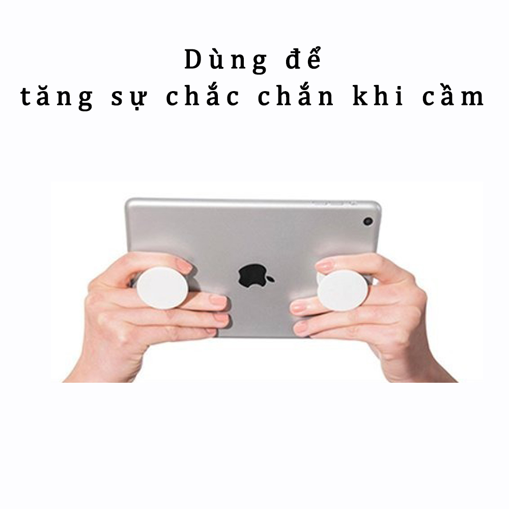 [HCM]Giá đỡ điện thoại (Popsocket) JACK J97 - Mẫu A41A48