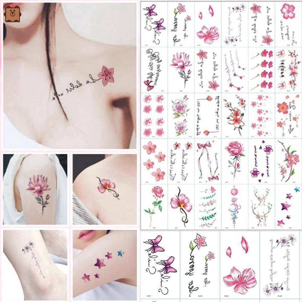 HÌNH XĂM DÁN MINI CHỐNG THẤM NƯỚC