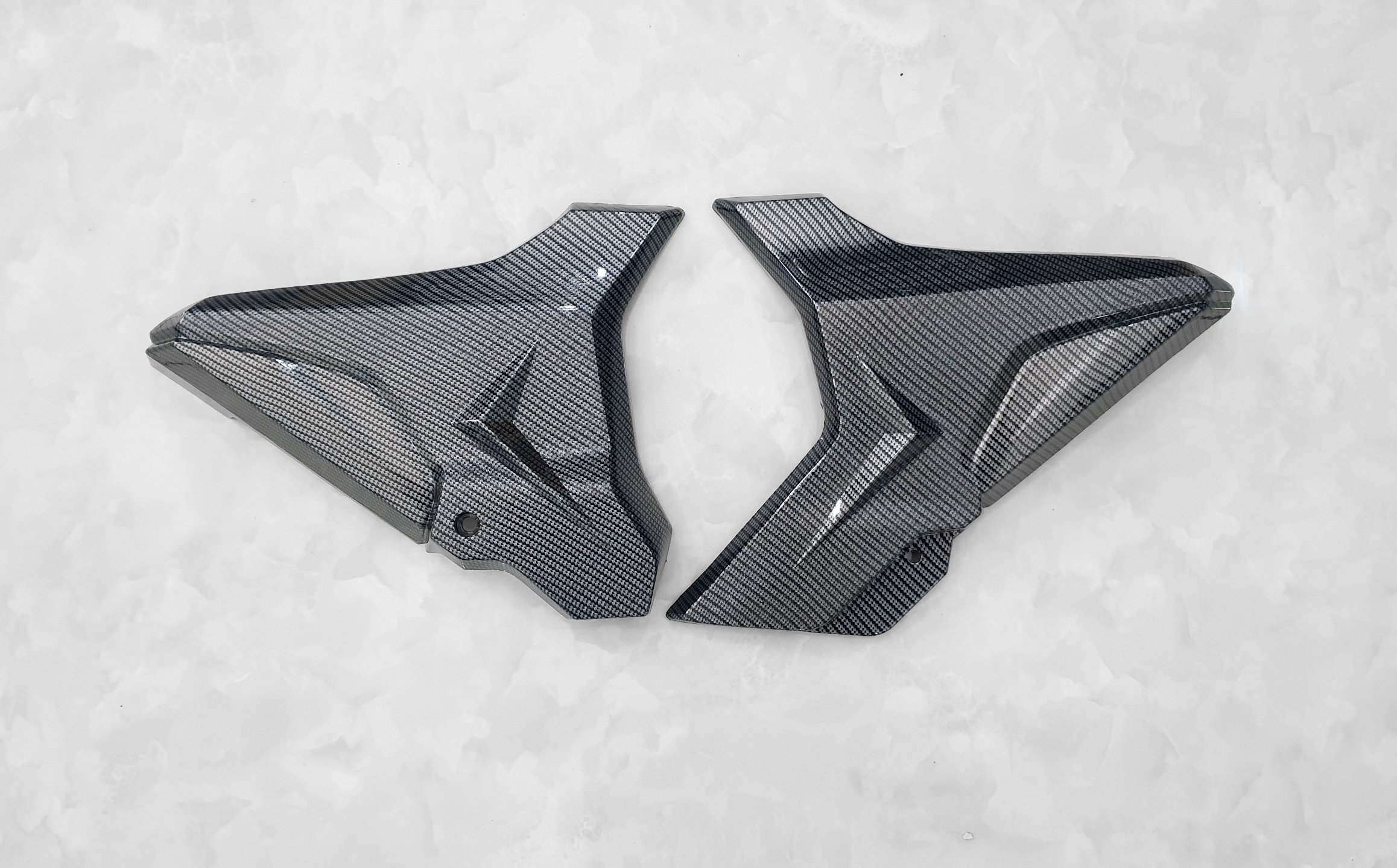 Ốp trang trí Winner 150 v1 2016-2018 Carbon Artistar
