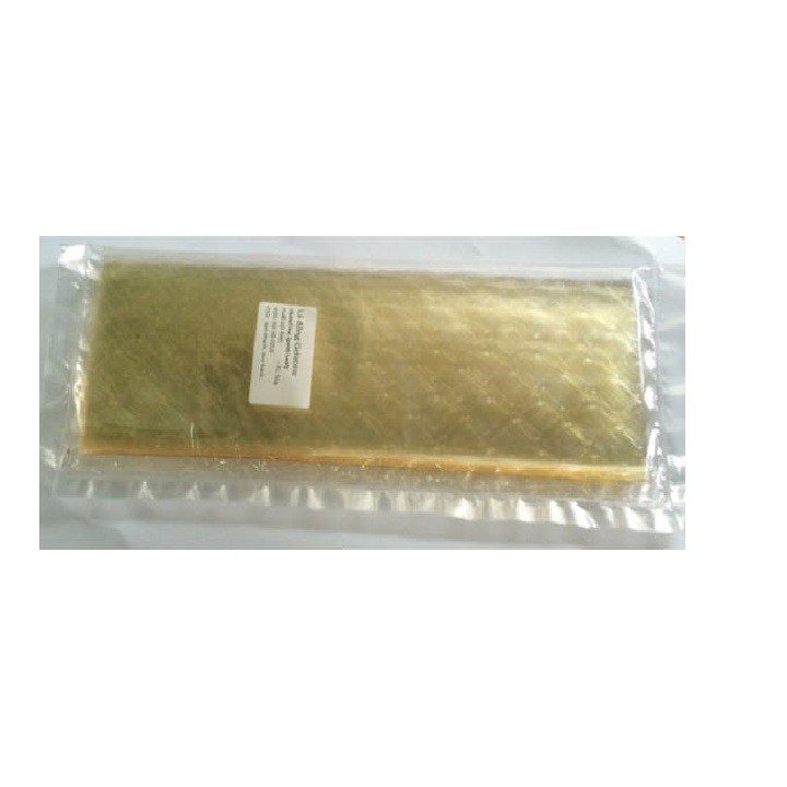 2 lá gelatine