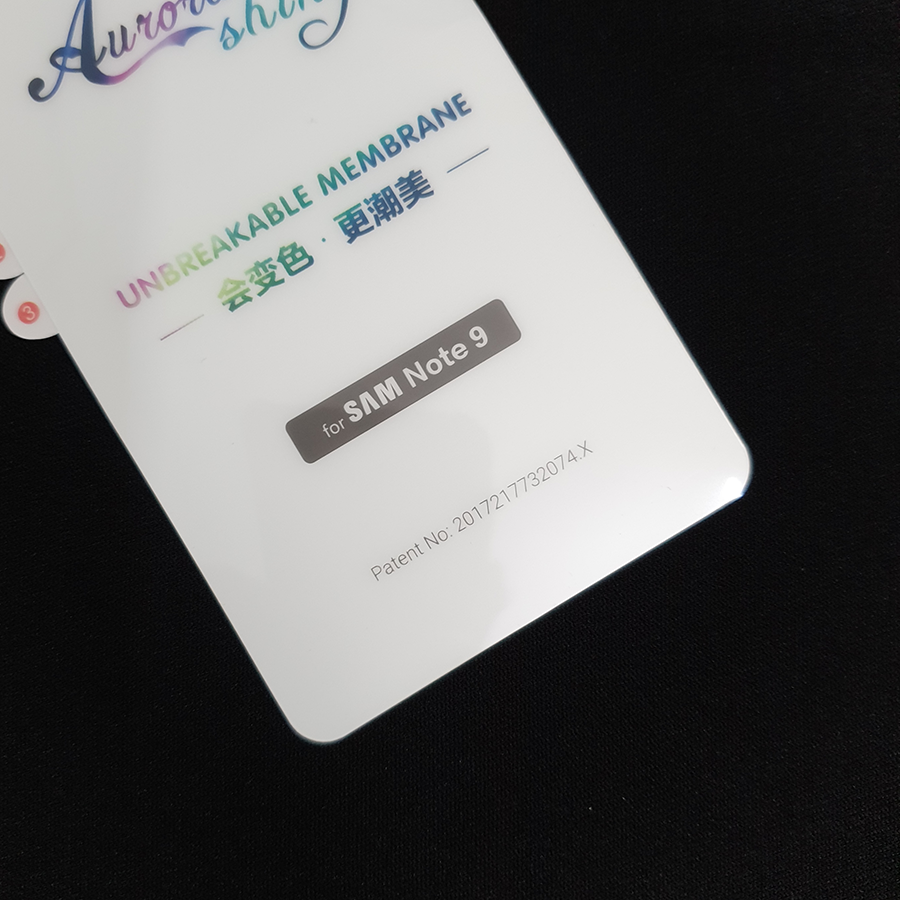 Miếng dán PPF chống xước 2 mặt Note 9
