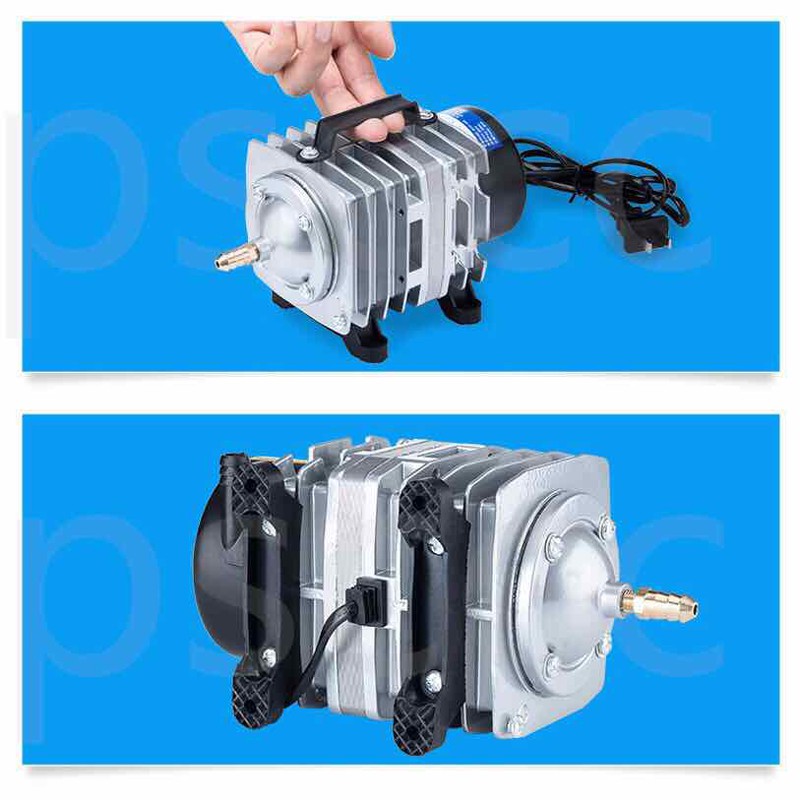 Máy Sủi Khí Oxy 35W Resun ACO-003 - Hàng Công Ty