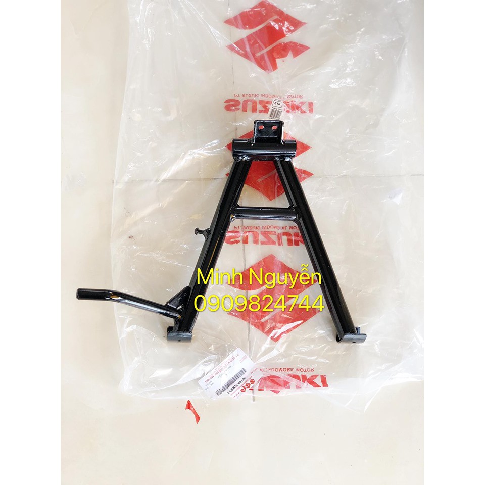 Chống đứng xe satria - raider fi suzuki