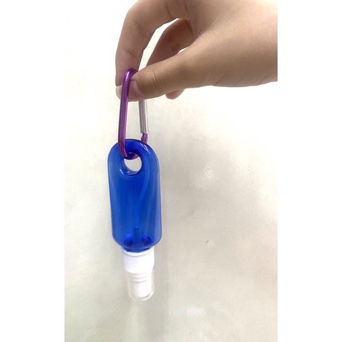 Chai xịt khuẩn mini 30ml