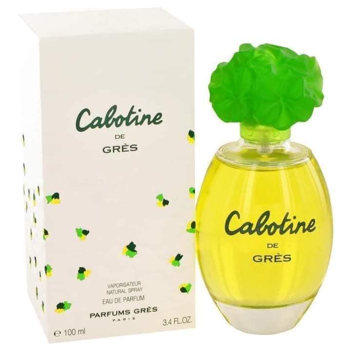 Nước hoa nữ Cabotine De Gres EDP 100 ml