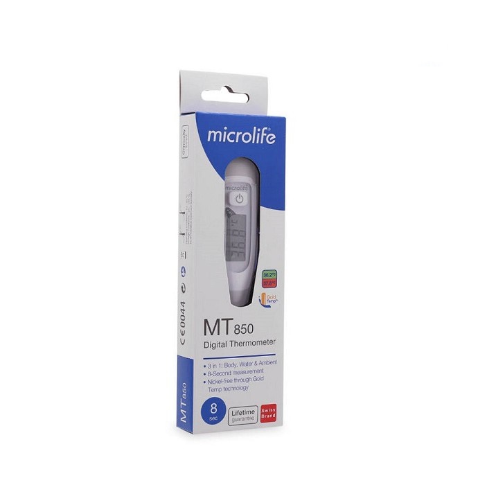 Nhiệt Kế Điện Tử Dạng Bút Microlife MT850