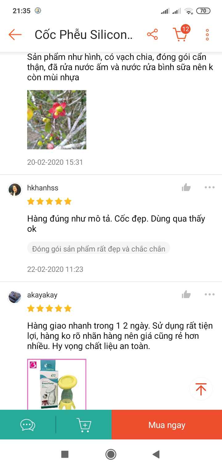 Phễu, Cốc hứng sữa rảnh tay mềm kèm nắp và đế (Chính Hãng)