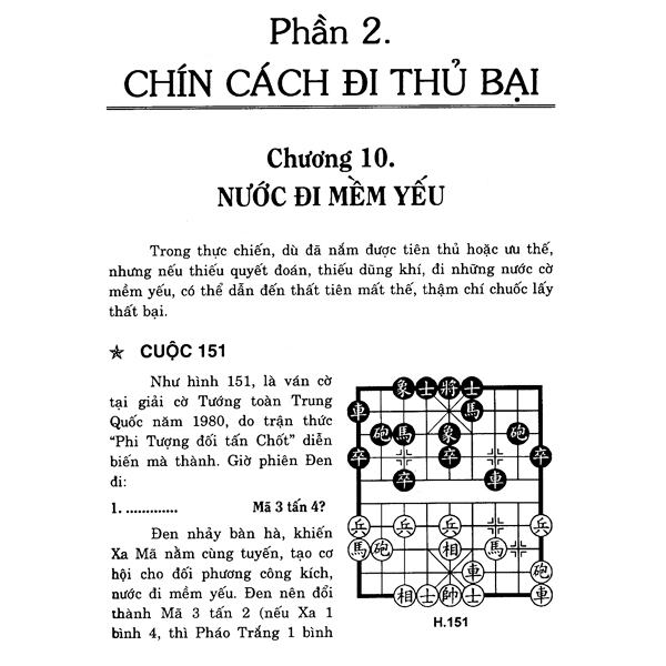[HCM]Cờ Tướng 18 Phép Thắng Bại (Tập 2)