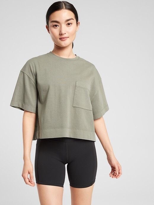 Áo thun Athleta vnxk