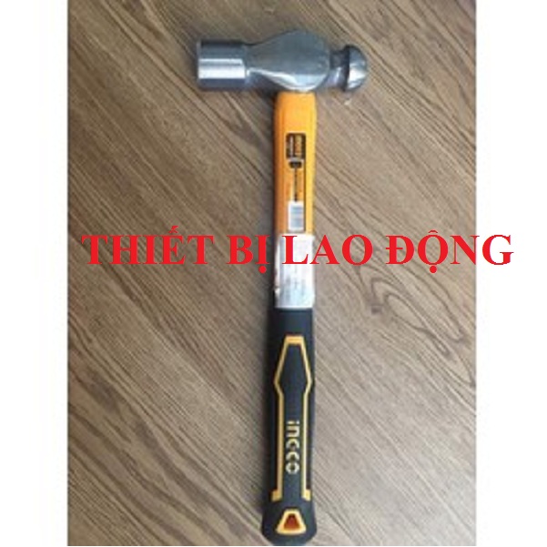 Búa đầu tròn 1300g Ingco HBPH88048