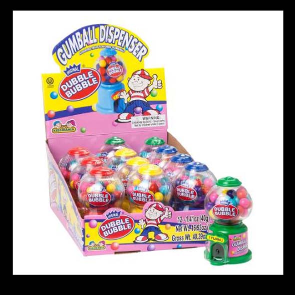 [ hot hot] Máy bán kẹo Mini Gumball Machine