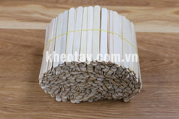 Que kem gỗ 1*11,5cm siêu rẻ - 1kg