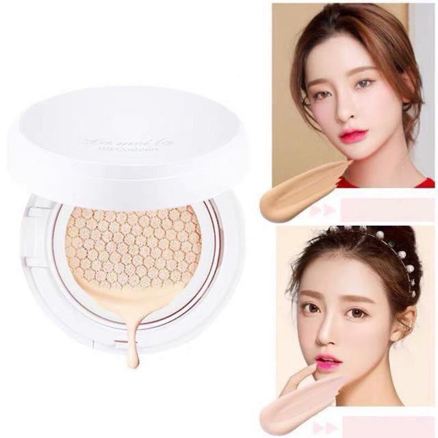 [HCM]Phấn Nước Ngọc Trai Lameila BB Cushion Hàng Nội Địa Trung