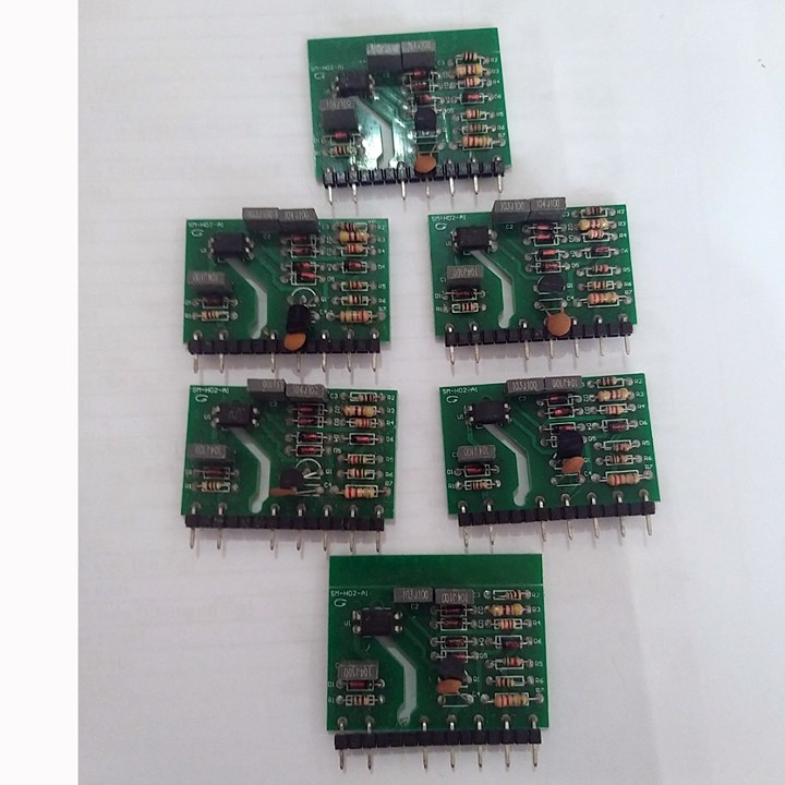 Bo Nguồn 24V Pc 817 Bộ 5 - 24Vpc817