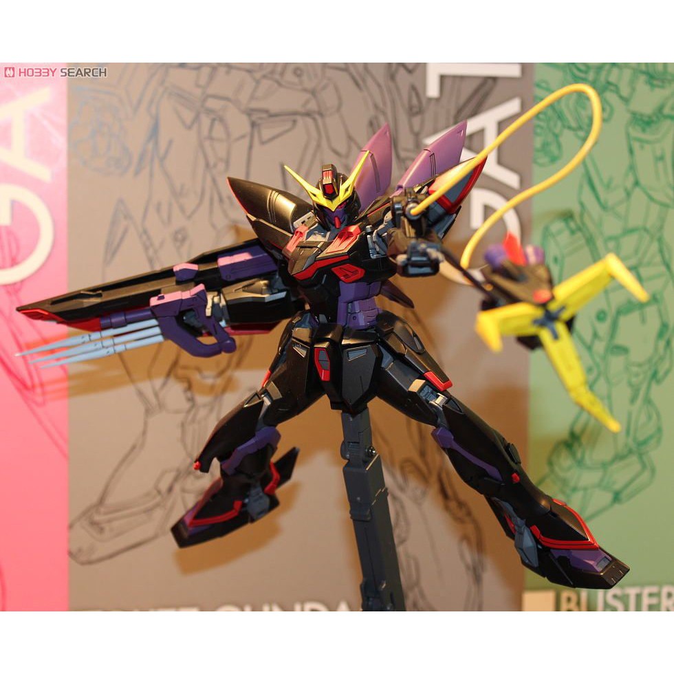 [Hoàn Tiền 10%]Mô hình MG GAT-X207 Blitz gundamchat Bandai