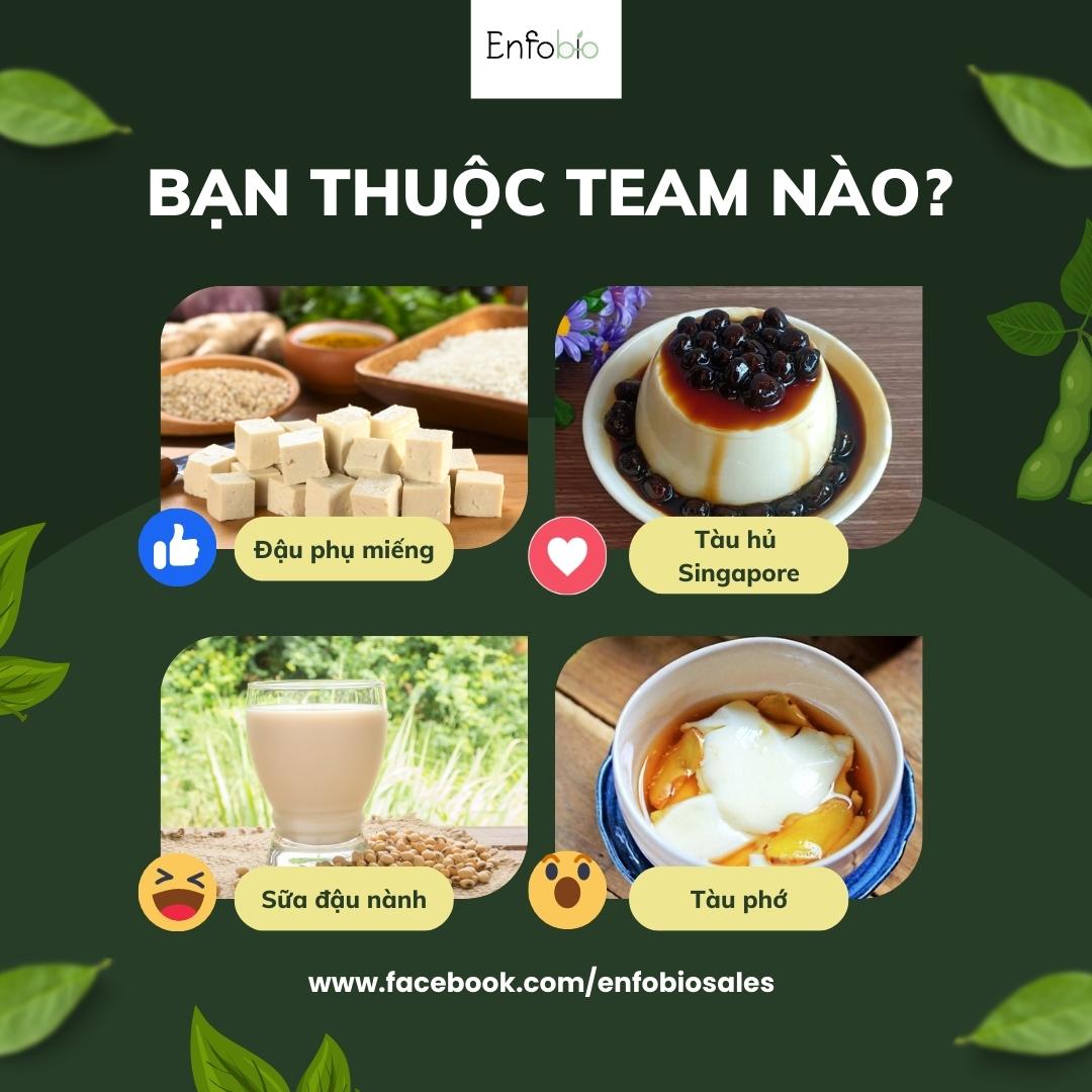 Bột sữa đậu nành hữu cơ nhập khẩu pha sẵn