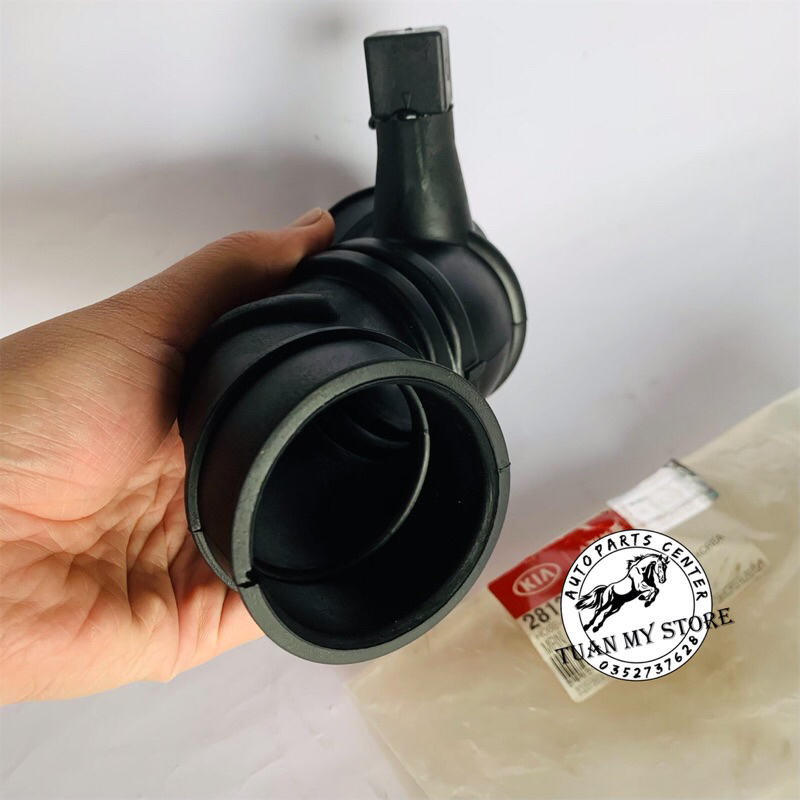 Ống cao su cổ hút gió Morning