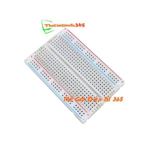 Board test 400 lỗ 8.5x5.5cm