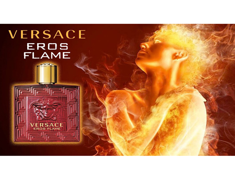 [Chiết 10-20-30ml] Versace Eros Flame