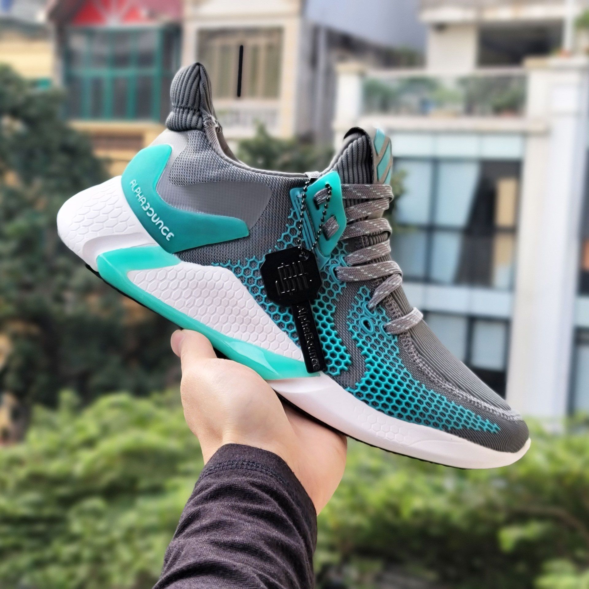 Giày Alphabounce 2020 [Fullbox + Bill]
