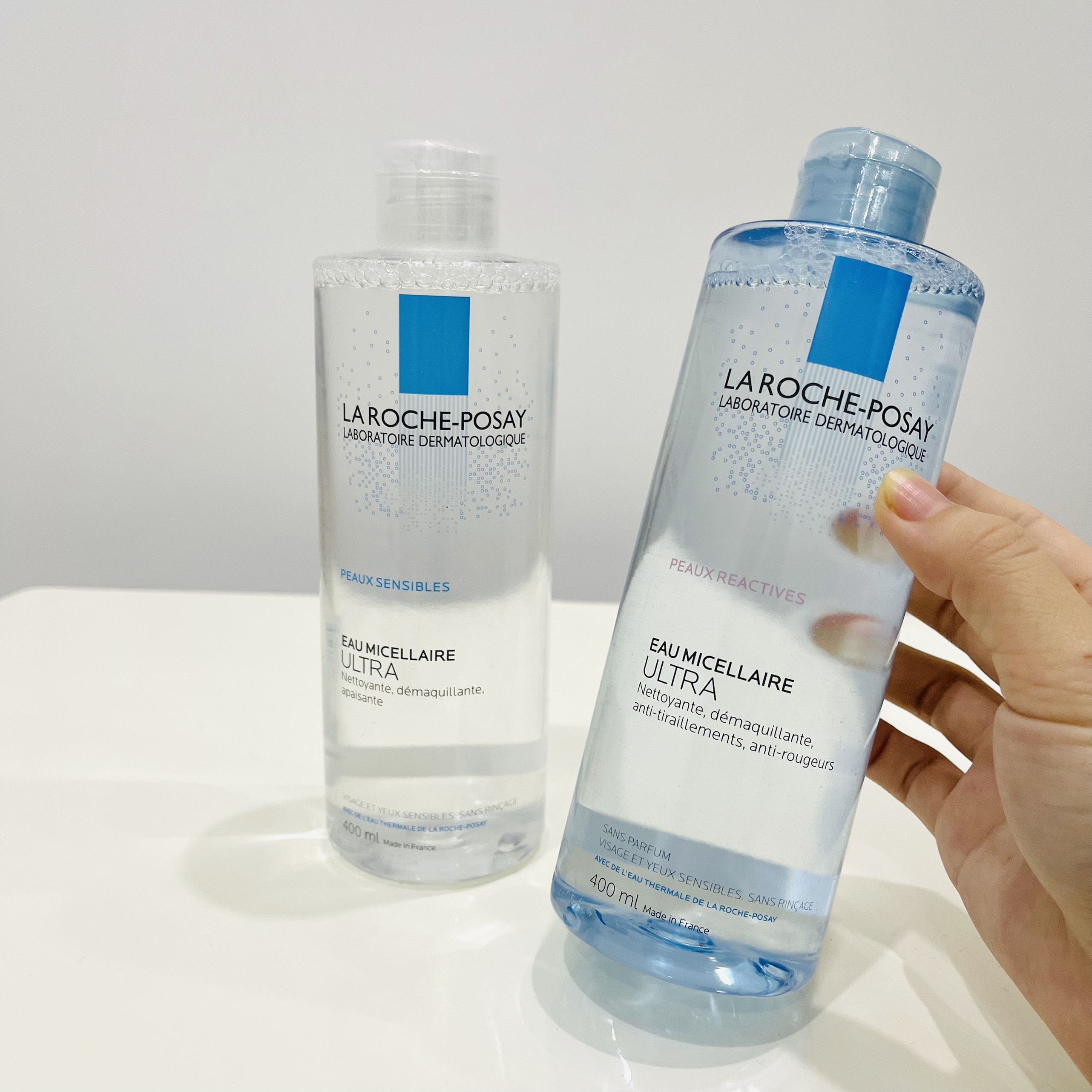 Nước tẩy trang Laroche Posay