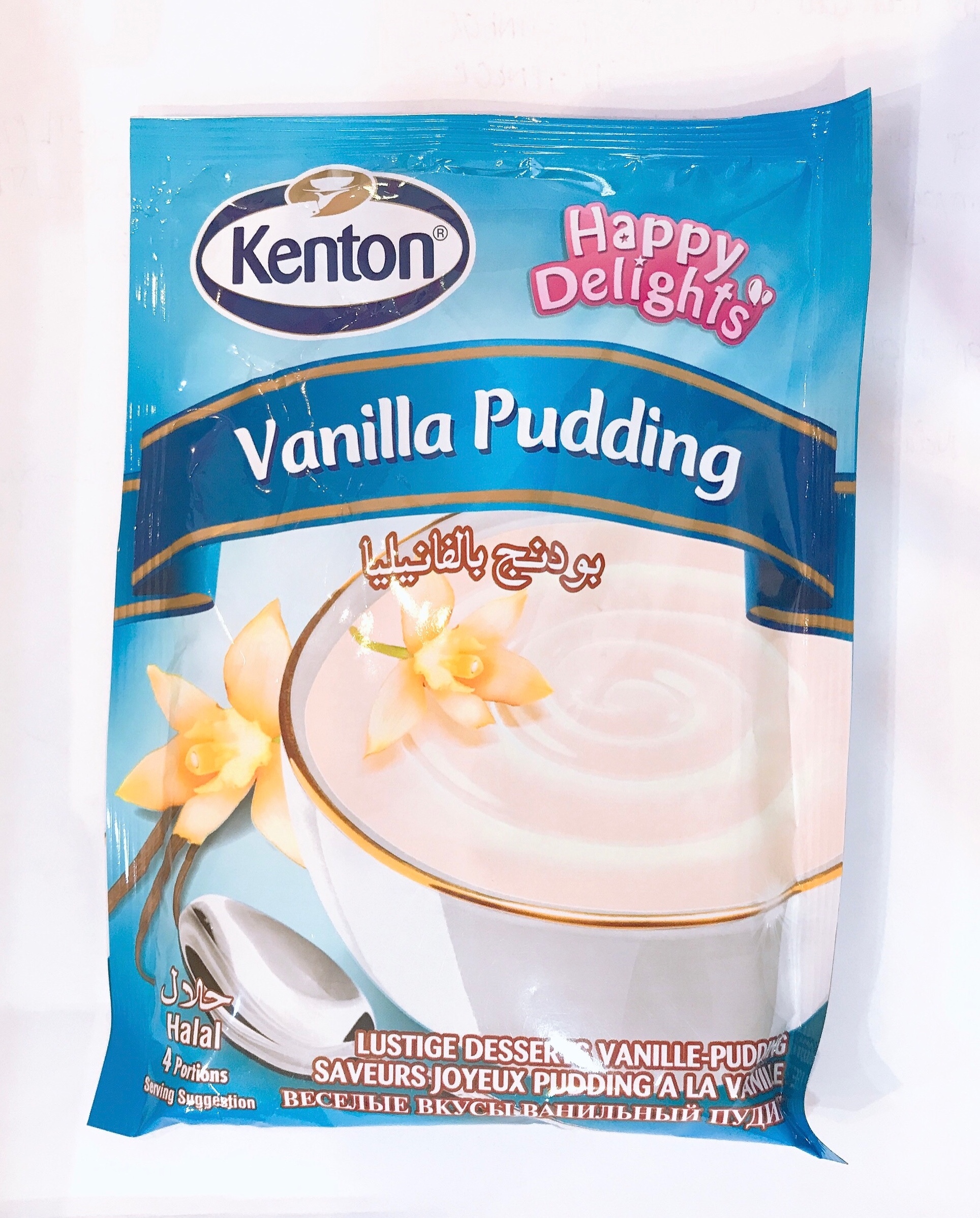Bột Làm Bánh Pudding Kenton 100g