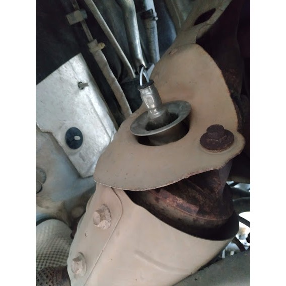 Oxygen Sensor Removal Tool 21mm, 22mm