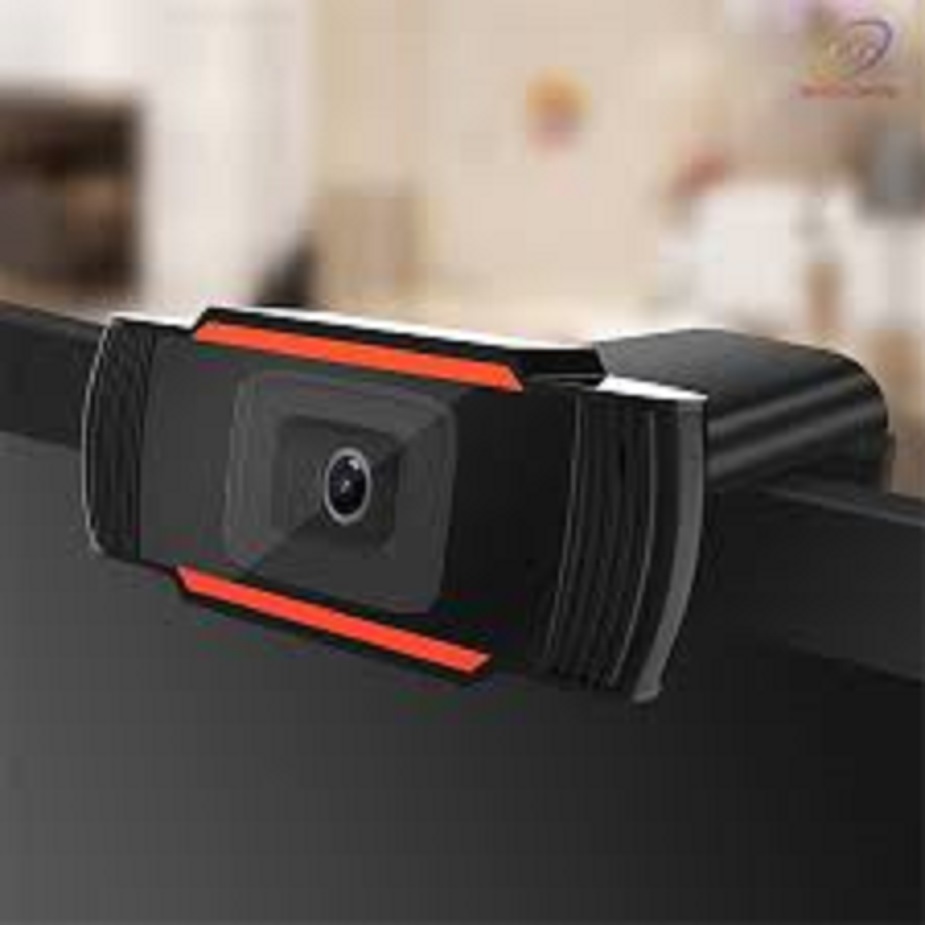 Webcam kẹp Full HD 720P