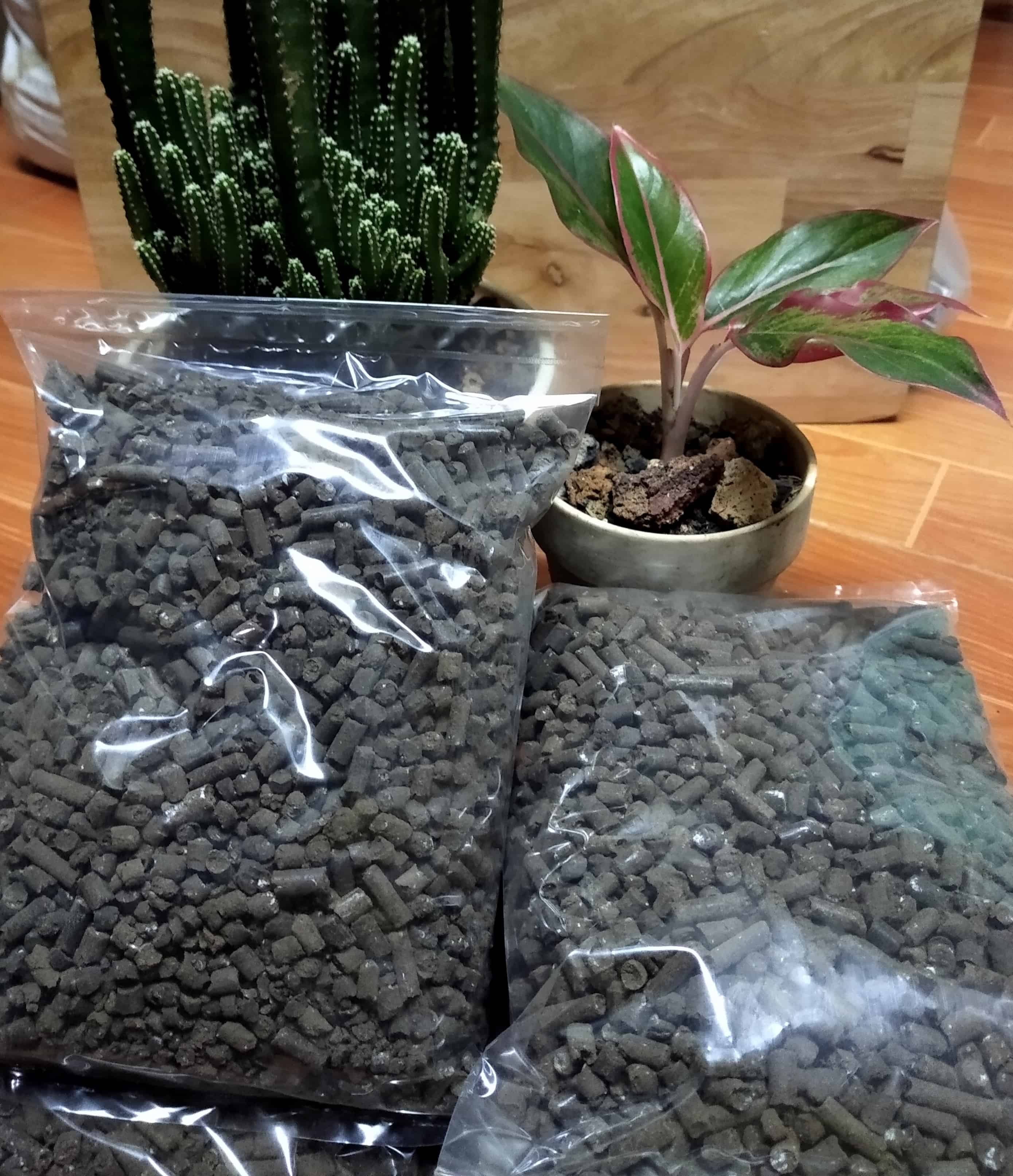 Phân hữu cơ vi sinh 1kg