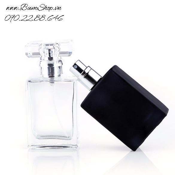 Chai chiết nước hoa 30ml cá tính sang chảnh