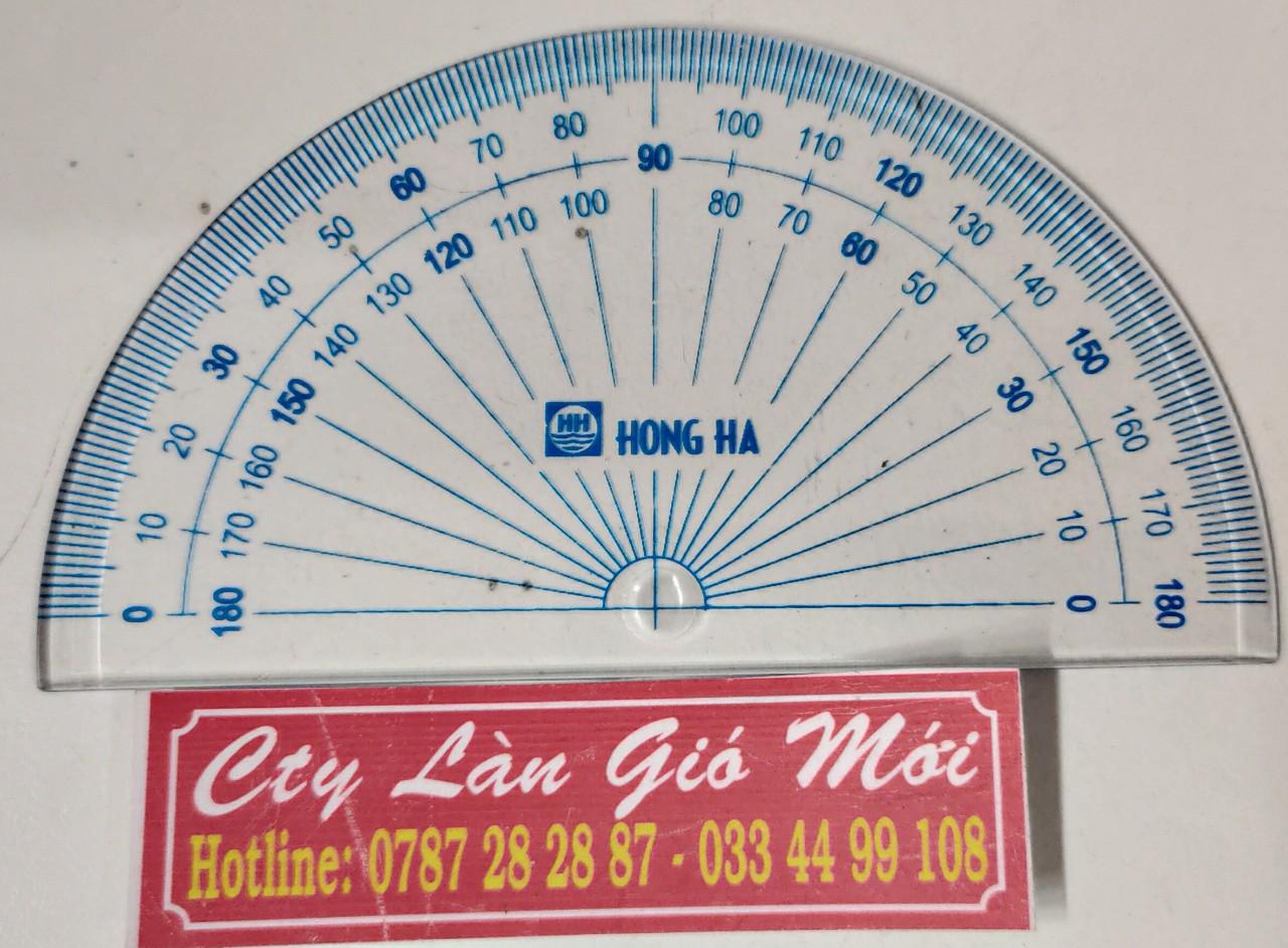 [HCM]Bộ thước Eke - VPP Làn Gió Mới