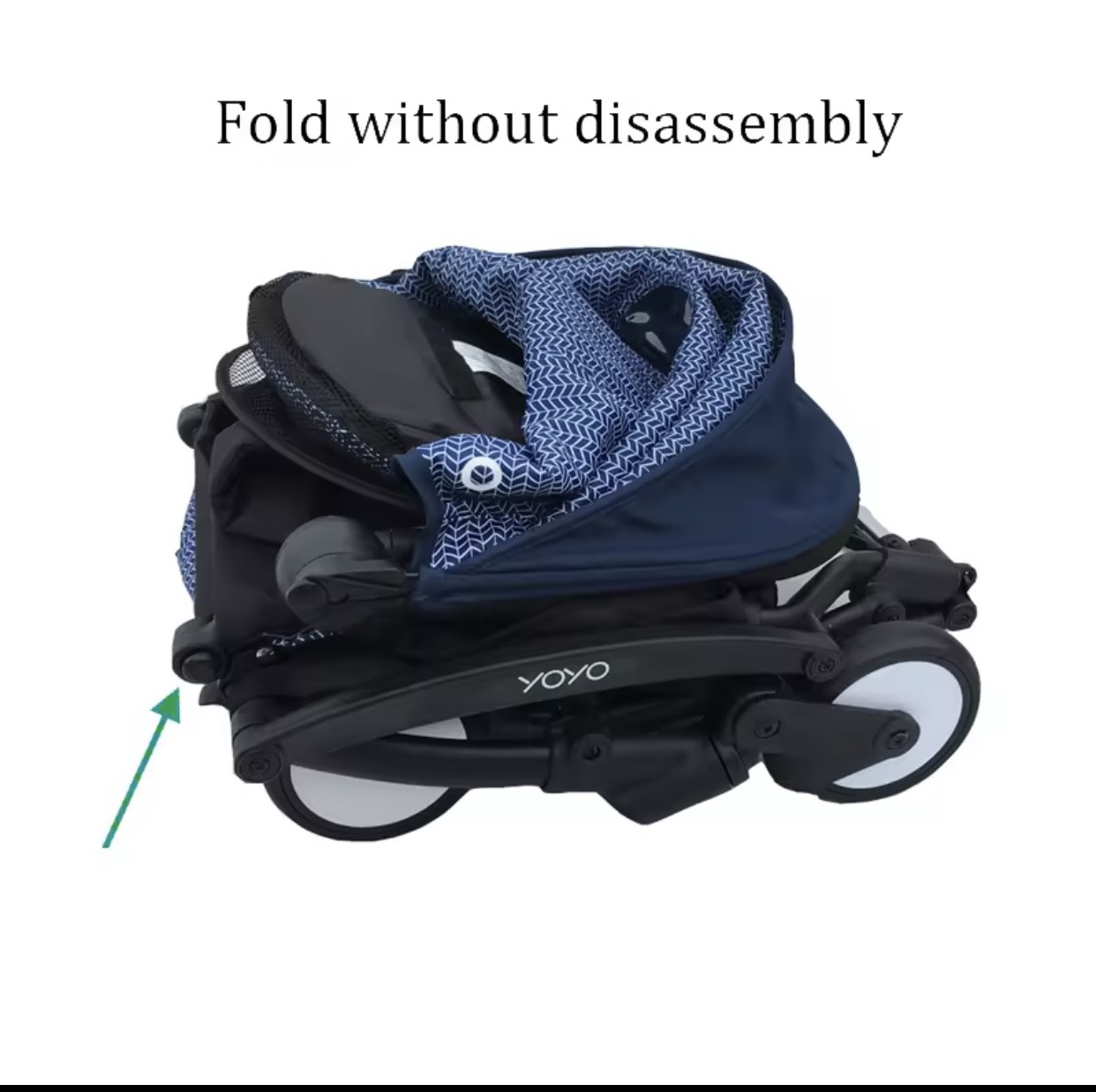 Phụ kiện xe đẩy Babyzen YOYO