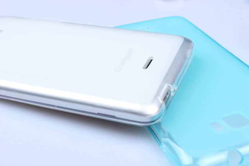 Ốp lưng Coolpad Roar Plus E570 silicone