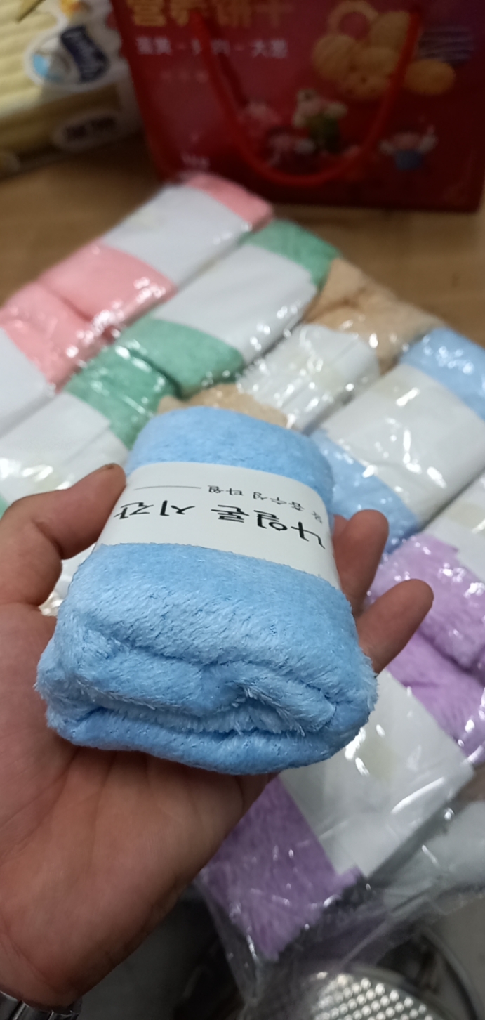 KHĂN MẶT HÀN QUỐC LÔNG CỪU CAO CẤP SET 10 KHĂN, SET 5 KHĂN