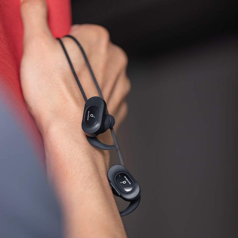 Tai nghe bluetooth SoundCore Sport Air (by ANKER) - A3405