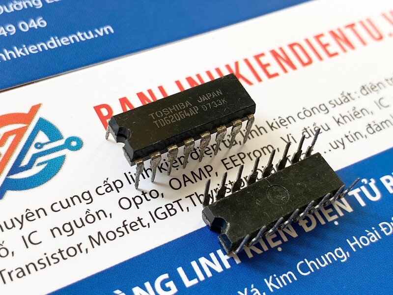 Combo 3 con] td62064ap, td62064apg, 62064 ic chức năng dip-16