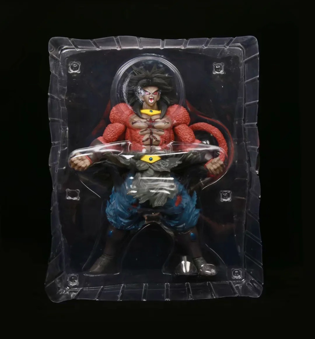 (Có sẵn - 32cm) Mô hình Broly siêu khủng - DragonBall