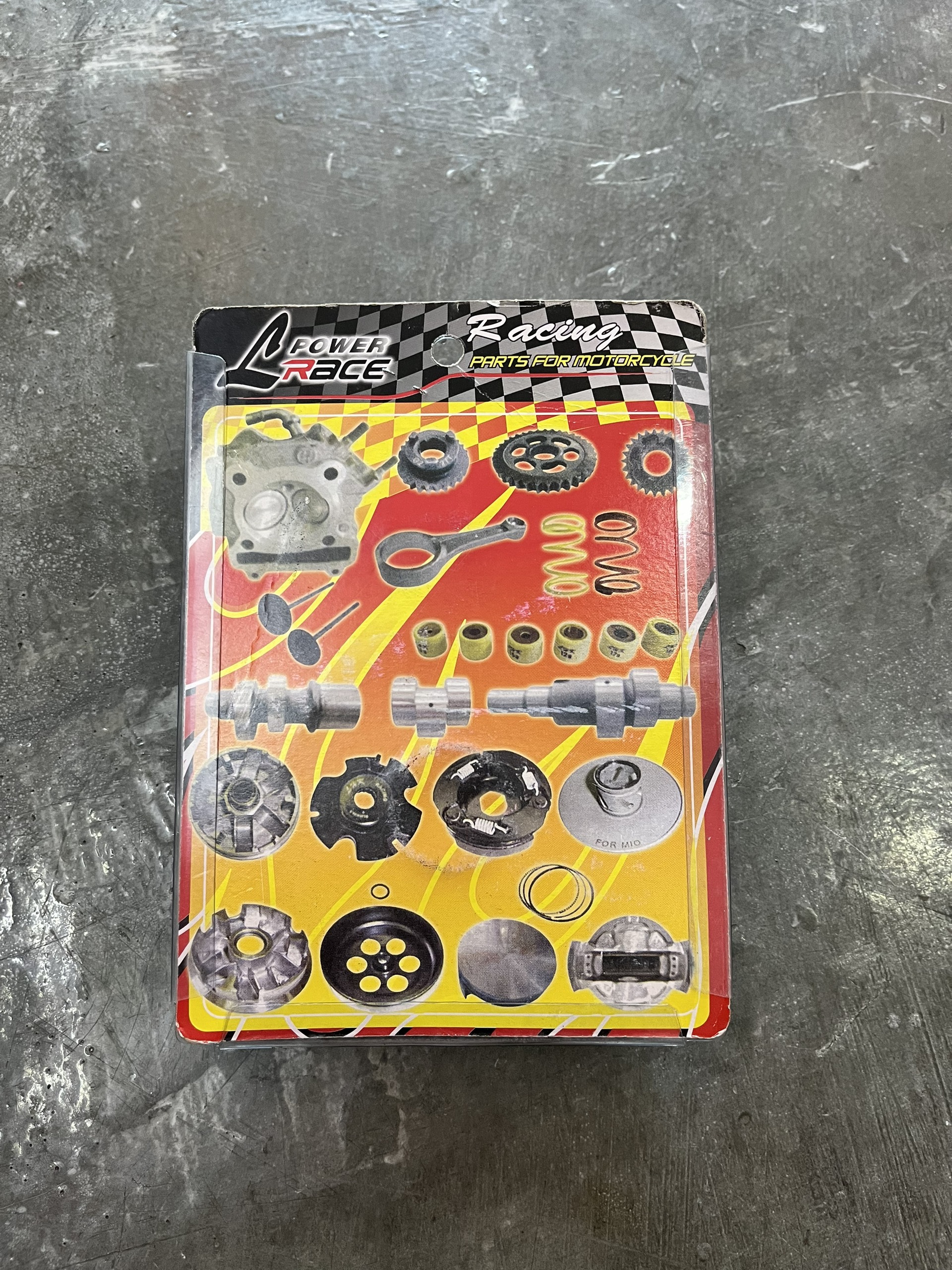 Láp 14/42 LHK RACING THAILAND FOR VARIO/PCX