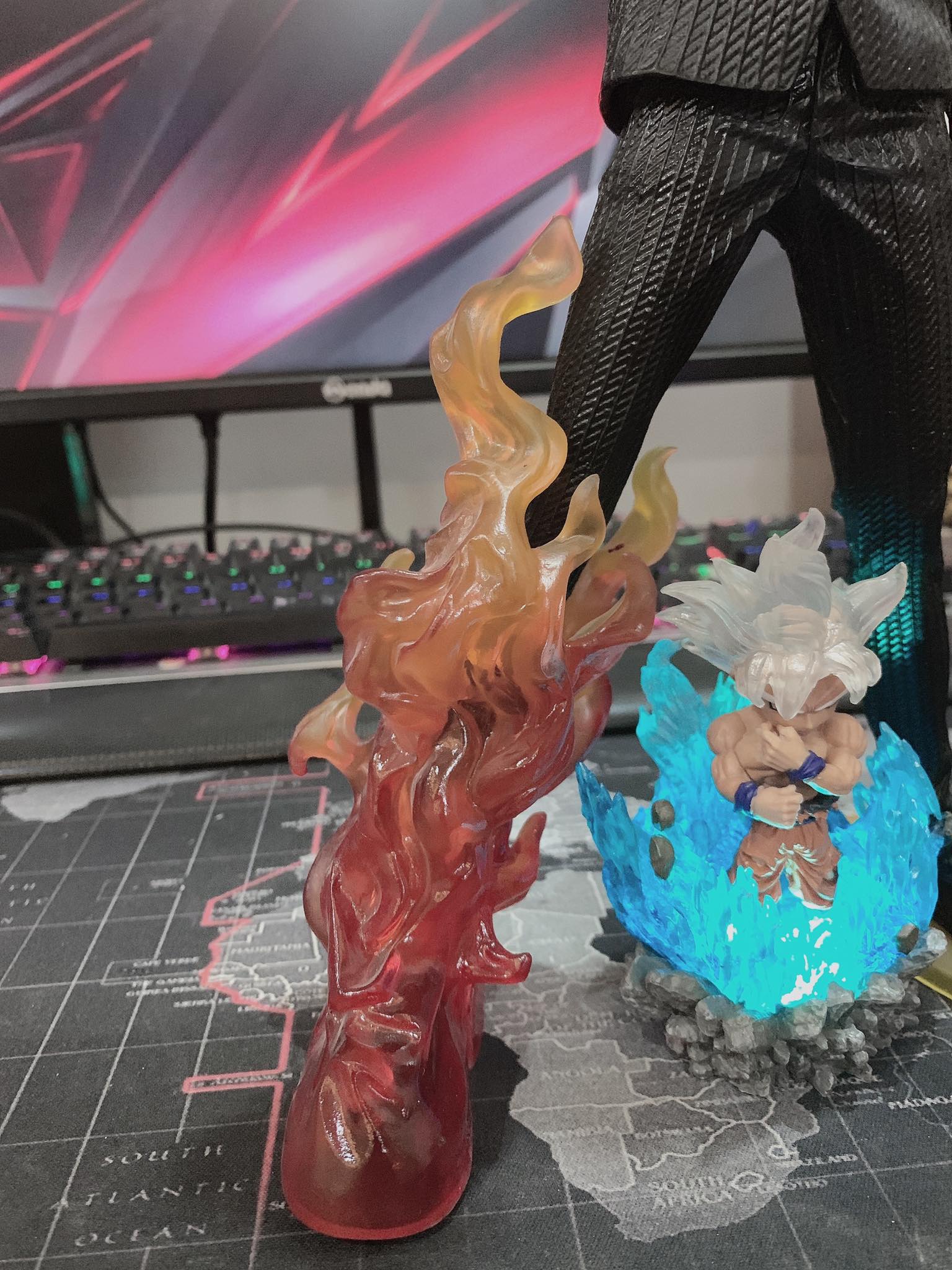 Mô hình SANJI 34cm siêu nét cực chất figure one piece