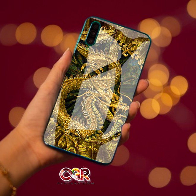 ốp samsung A50,A50S,A30S MẶT KÍNH CƯƠNG LỰC