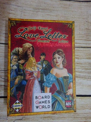 [HCM]LOVE LETTER PREMIUM BẢN VIỆT HÓA