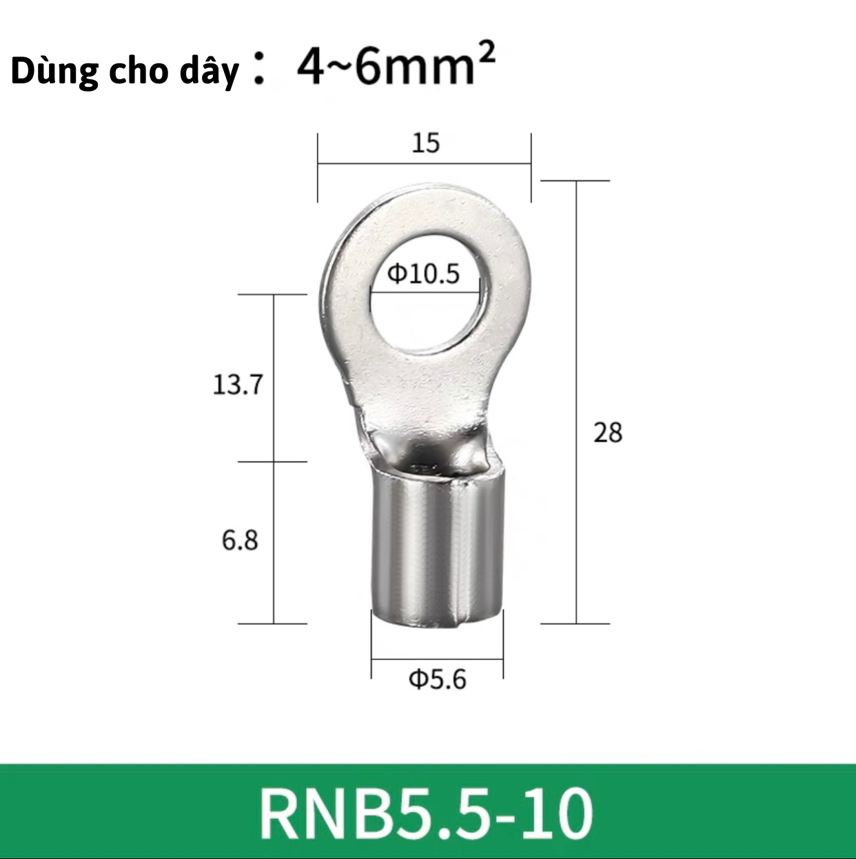 Đầu Cos Tròn Trần Combo 100c,đầu cos chữ o, cốt khuyên, cốt tròn trần