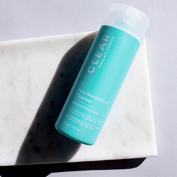 Sữa Rửa Mặt Paula’S Choice Clear Pore Normalizing Cleanser 177 ml