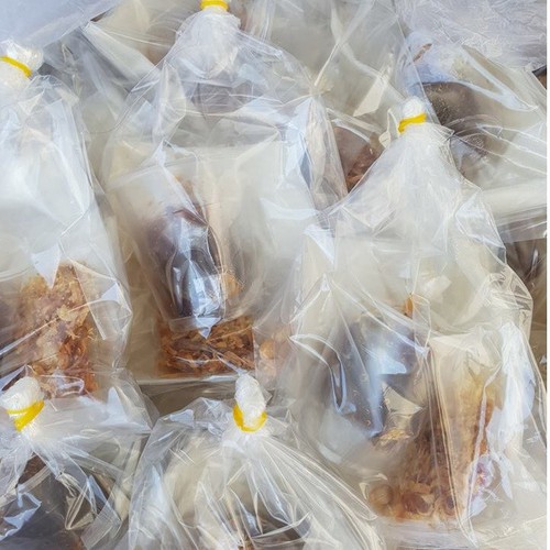 Combo 10 bịch bánh tráng me Tây Ninh