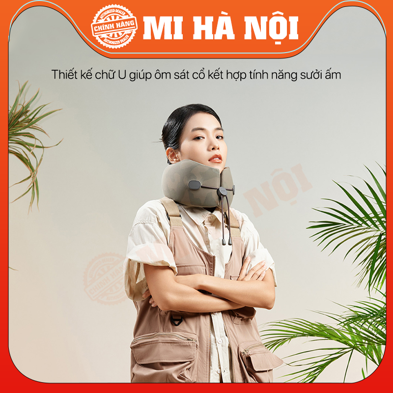 Gối massage cổ Repor Rp-R5