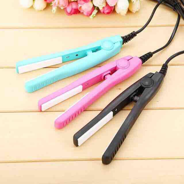 [HCM]Máy duỗi tóc mini tiện lợi