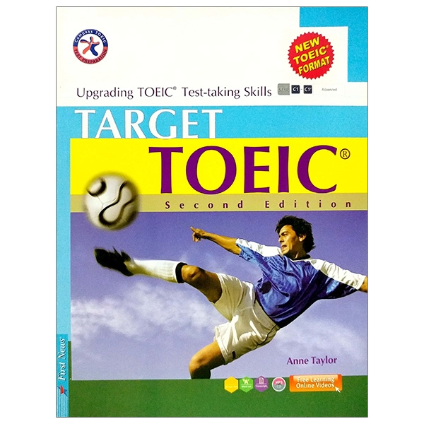 Fahasa - Target Toeic